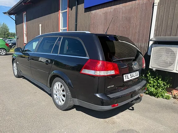 Opel Vectra 2007 photo 5