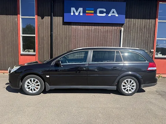 Opel Vectra 2007 photo 3