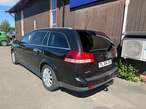 Opel Vectra 2007 photo 4
