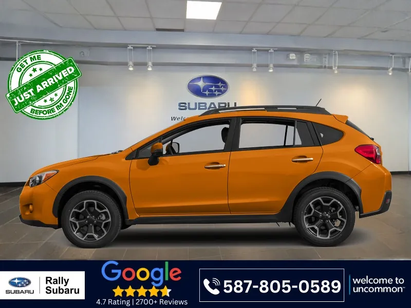 Subaru Xv Crosstrek