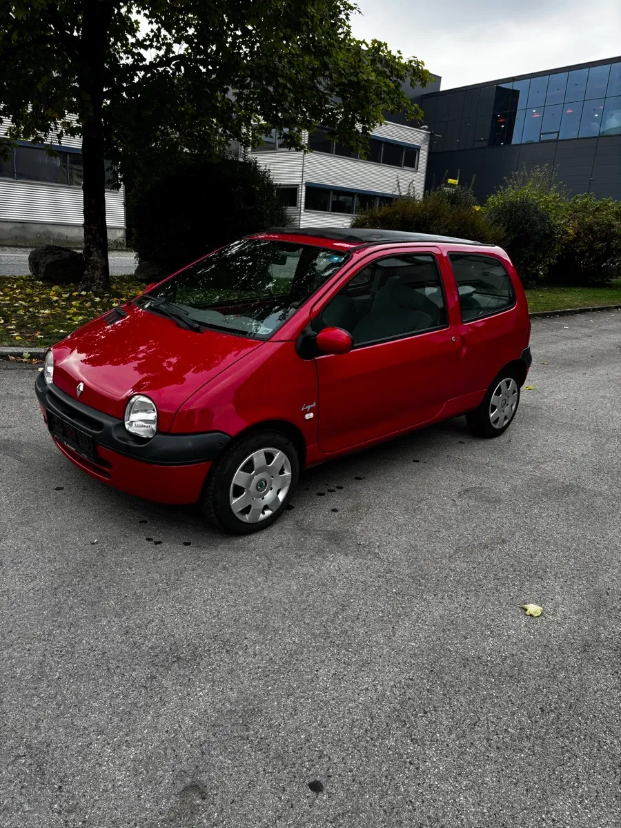 Renault Twingo 2004 photo 2