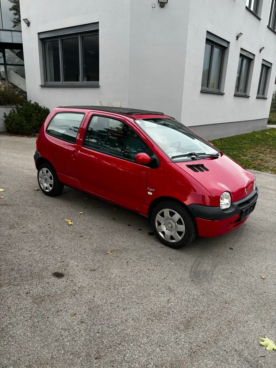Renault Twingo 2004 photo 3