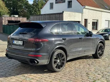 Porsche Cayenne 2015 photo 3