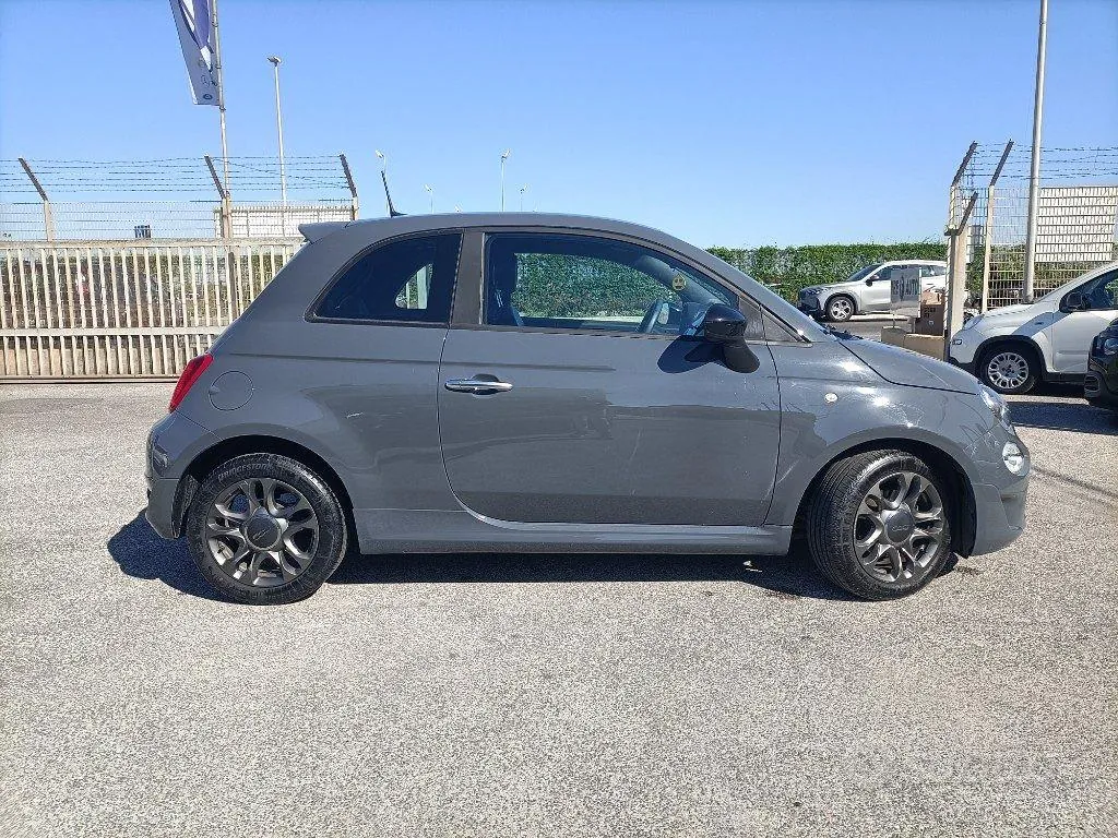 Fiat 500 2021 photo 3