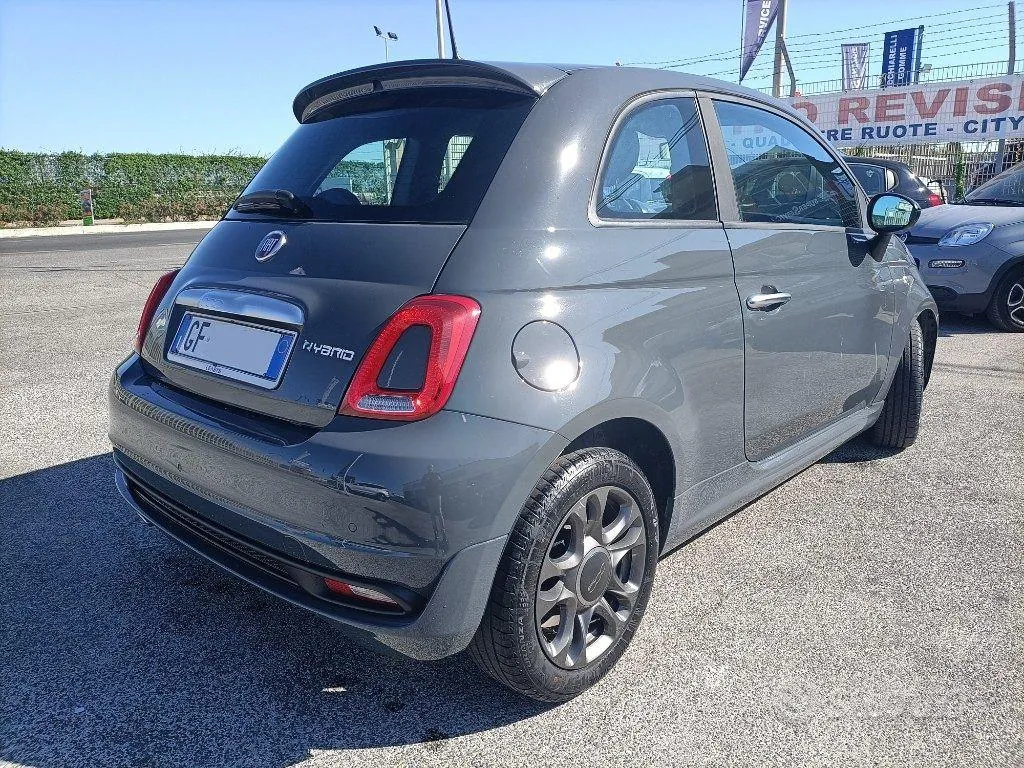 Fiat 500 2021 photo 4