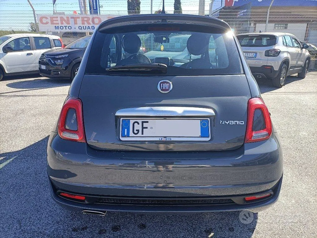 Fiat 500 2021 photo 5