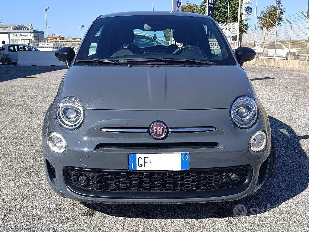 Fiat 500 2021 photo 2