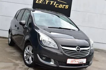 Opel Meriva 2016 photo 3