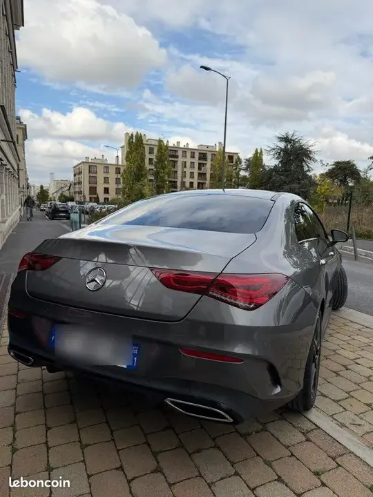 Mercedes-Benz Cla 2021 photo 4