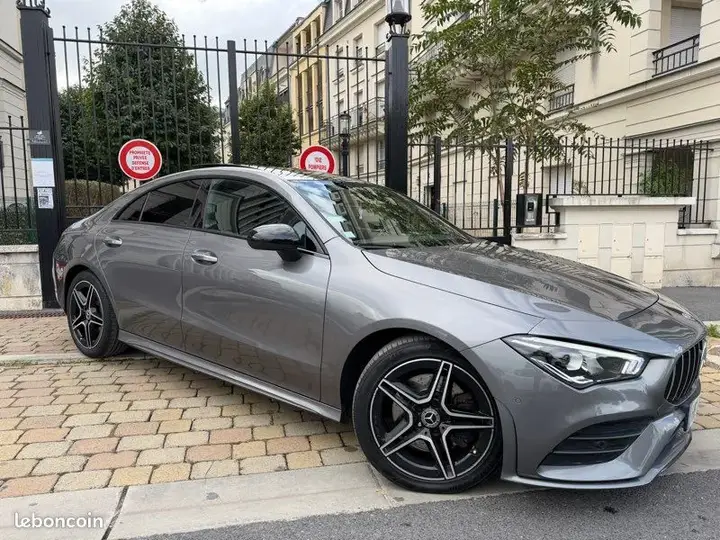 Mercedes-Benz Cla 2021 photo 3