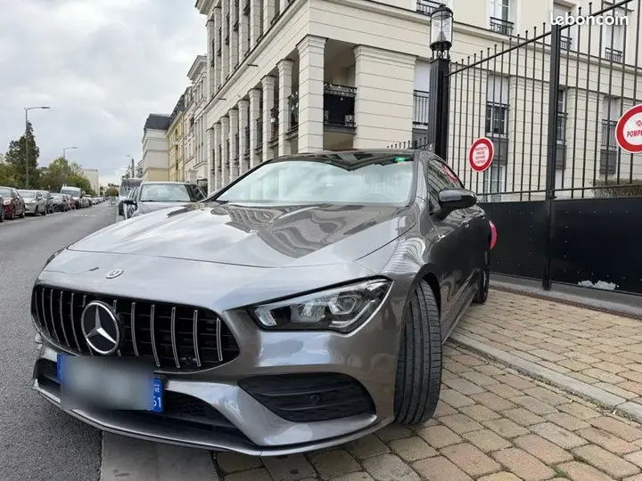 Mercedes-Benz Cla 2021 photo 2