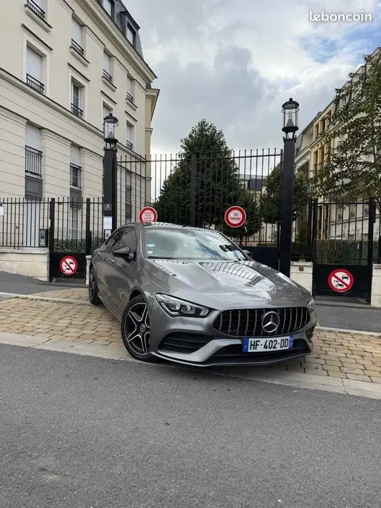 Mercedes-Benz Cla