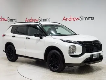 Mitsubishi Outlander 2022 photo 2