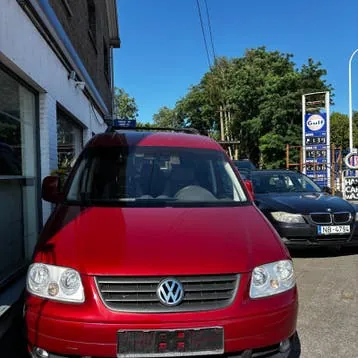 Volkswagen Caddy Combi