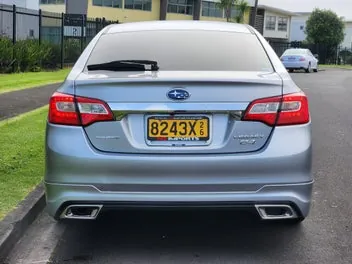 Subaru Legacy 2015 photo 5