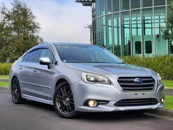 Subaru Legacy 2015 photo 2