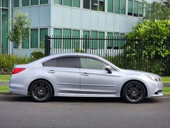 Subaru Legacy 2015 photo 3