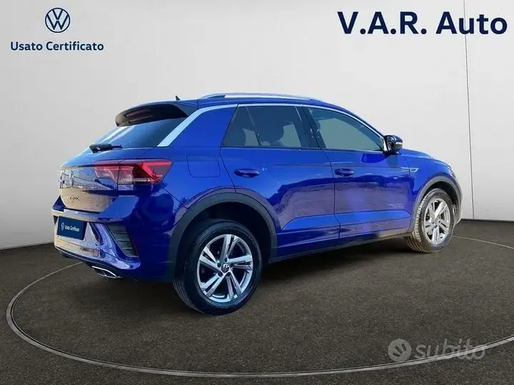 Volkswagen T-Roc 2022 photo 5
