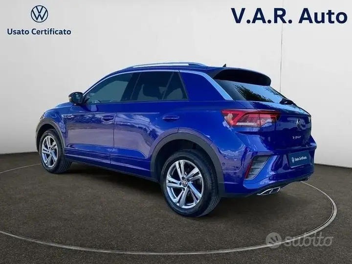 Volkswagen T-Roc 2022 photo 3