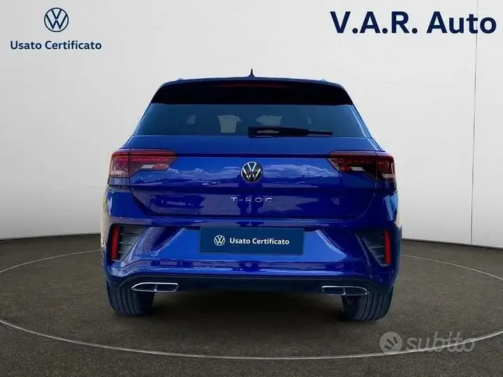 Volkswagen T-Roc 2022 photo 4