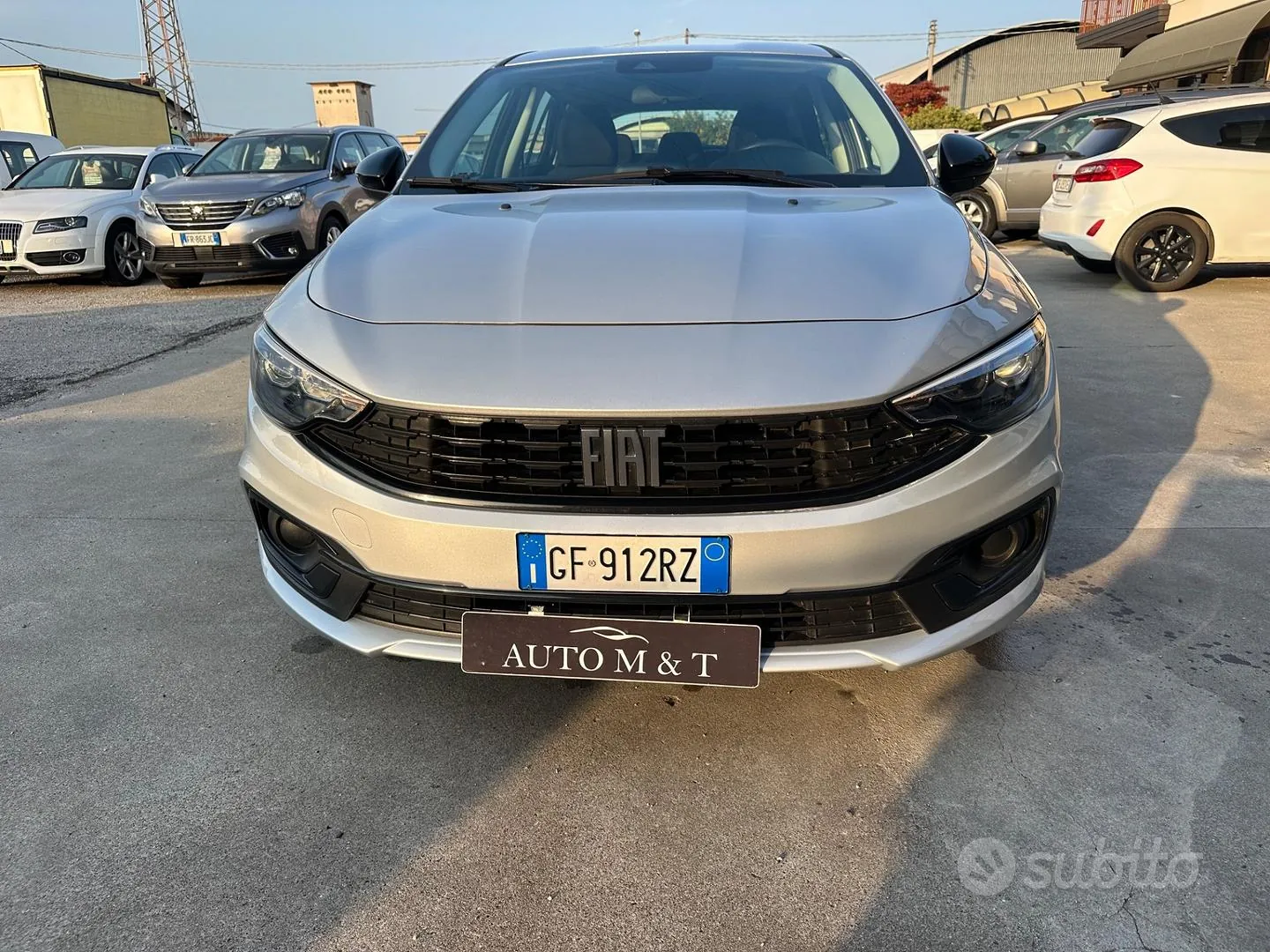 Fiat Tipo 2021 photo 3