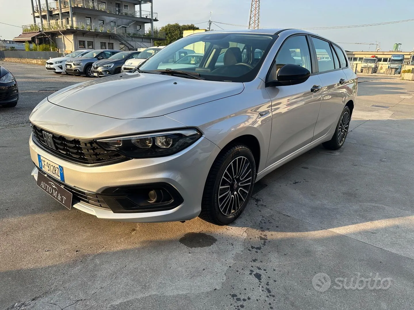 Fiat Tipo