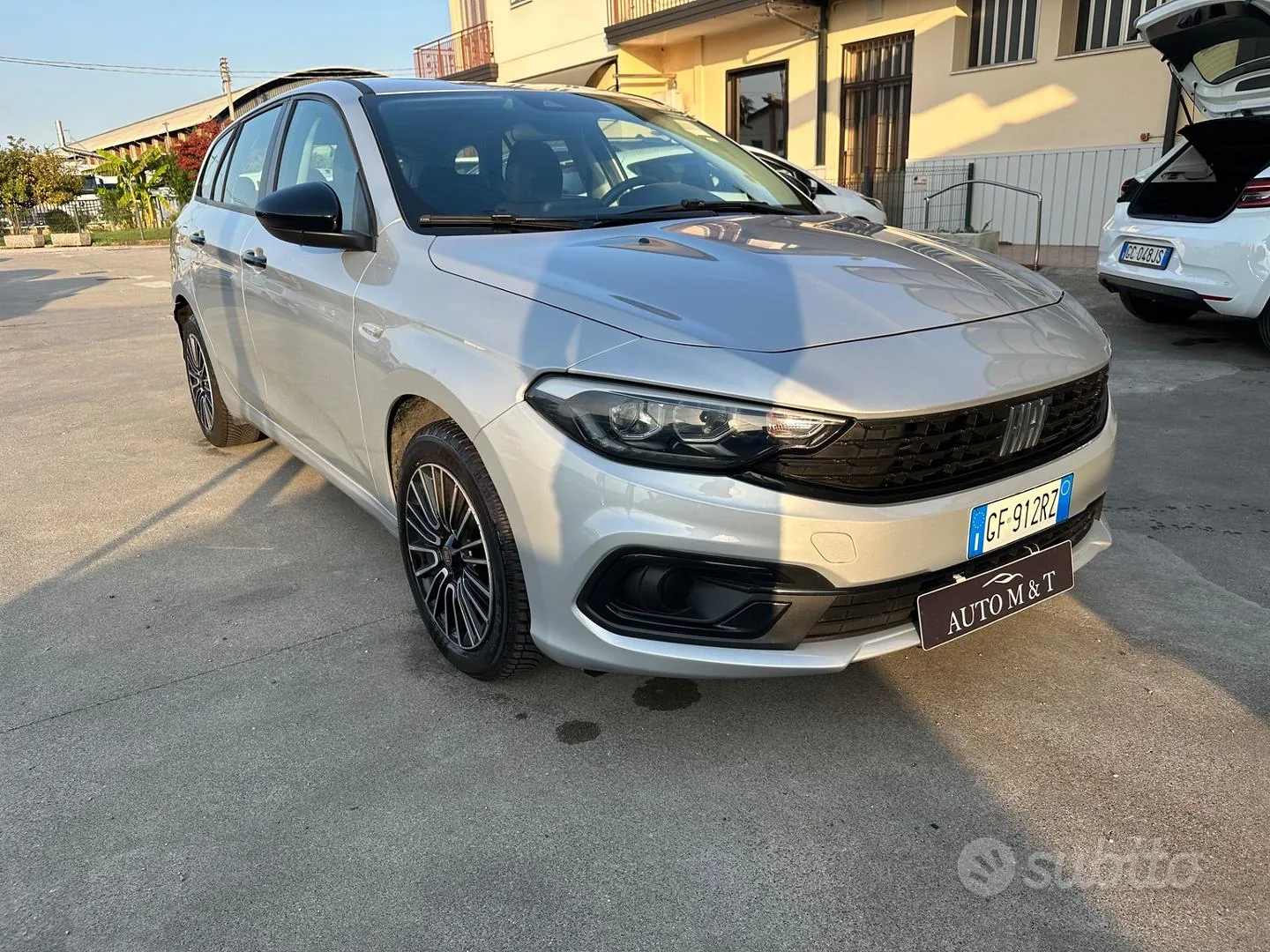 Fiat Tipo 2021 photo 2