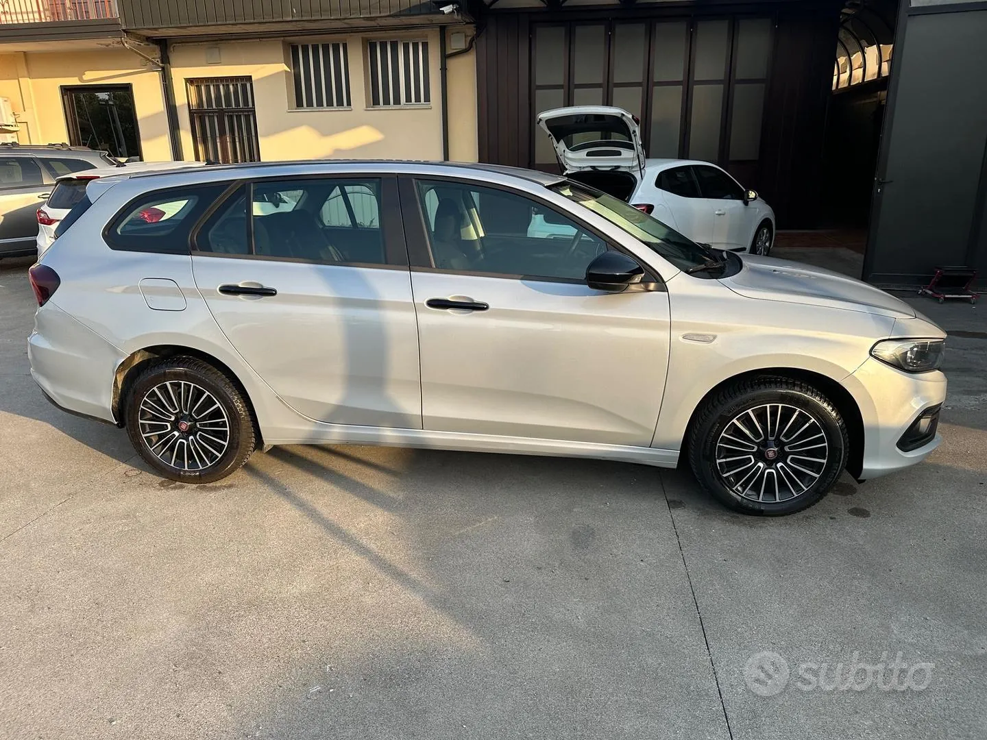 Fiat Tipo 2021 photo 4
