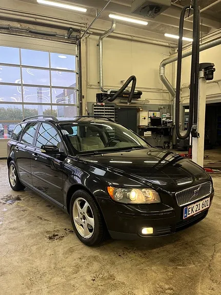 Volvo V50