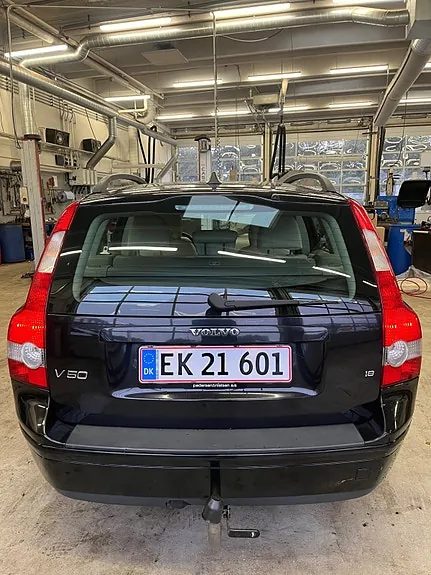 Volvo V50 2005 photo 3