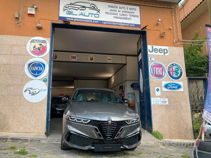 Alfa Romeo Tonale 2026 photo 2