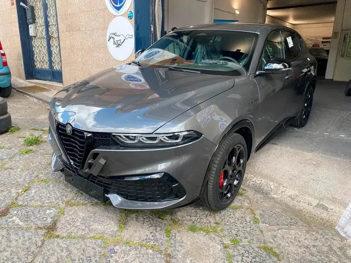Alfa Romeo Tonale