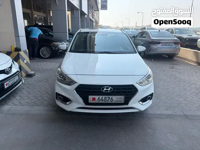 Hyundai Accent 2019 photo 2