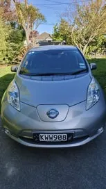Nissan Leaf 2016 photo 4