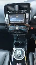Nissan Leaf 2016 photo 5