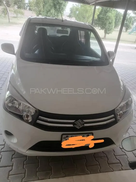 Suzuki Cultus