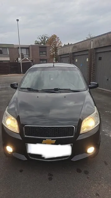 Chevrolet Aveo