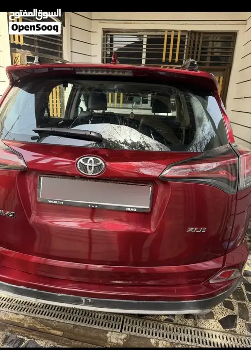 Toyota Rav4 2018 photo 2