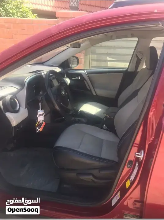 Toyota Rav4 2018 photo 4