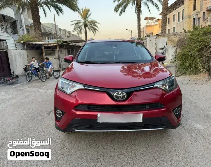 Toyota Rav4 2018 photo 5