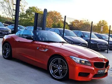 BMW Z4 2013 photo 3