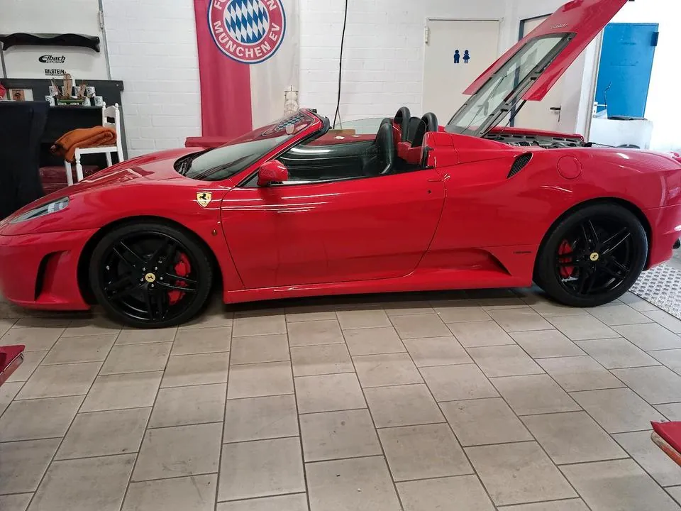 Ferrari F430 Spider