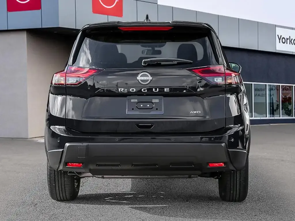 Nissan Rogue 2026 photo 5