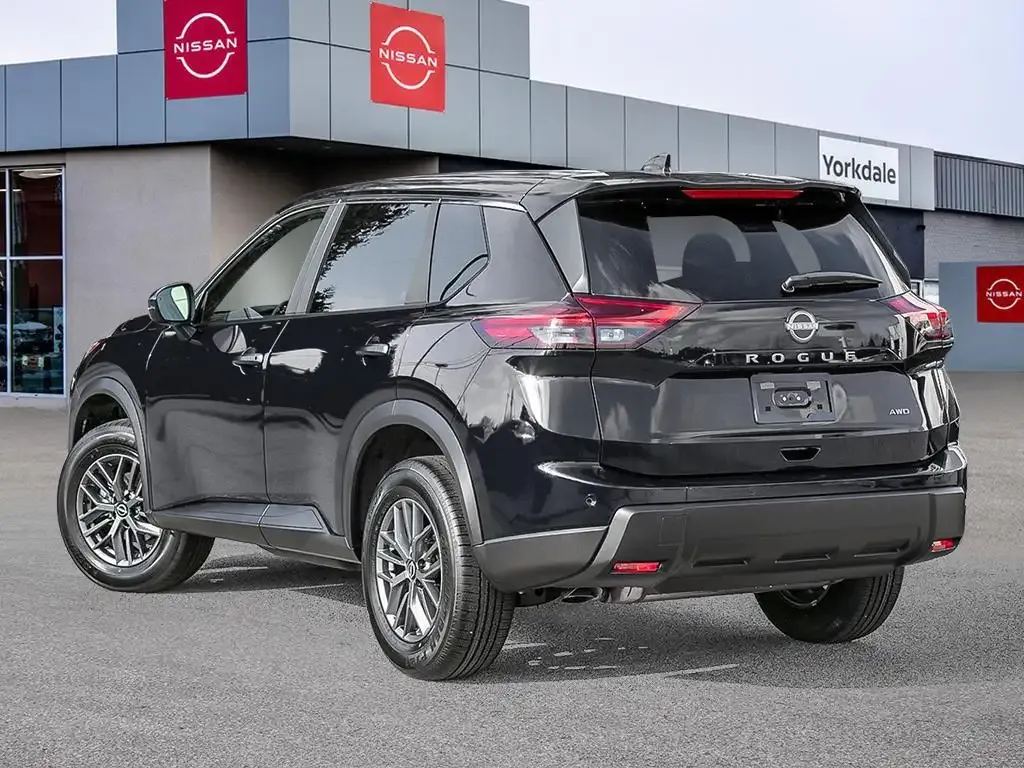 Nissan Rogue 2026 photo 4