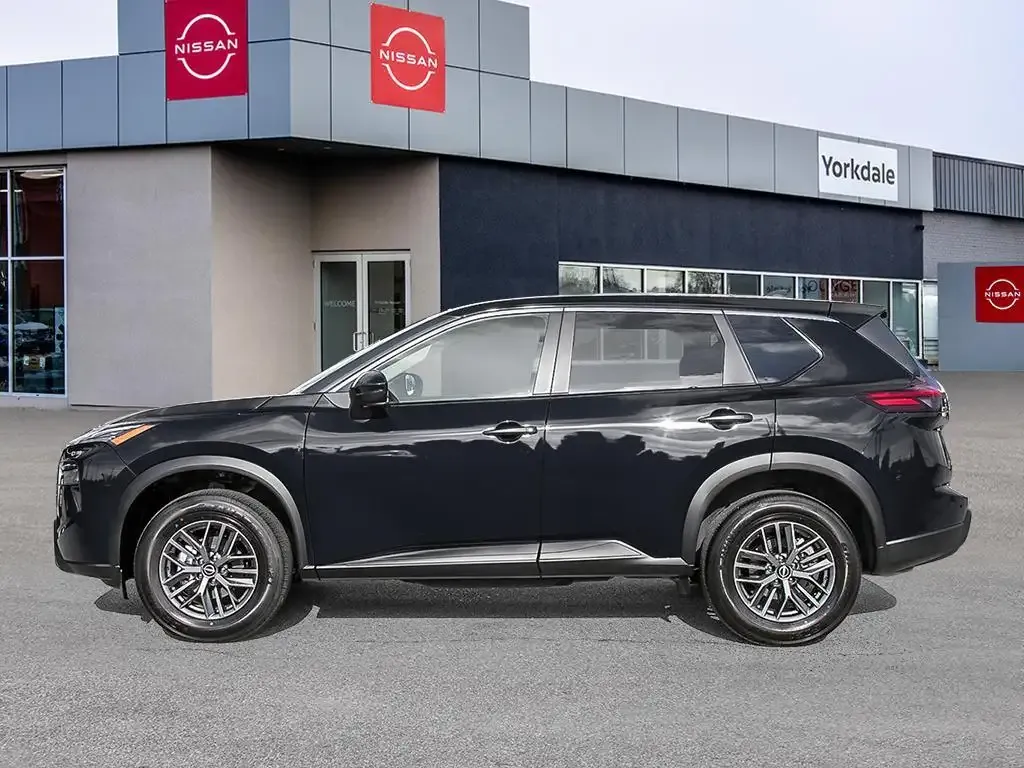 Nissan Rogue 2026 photo 3