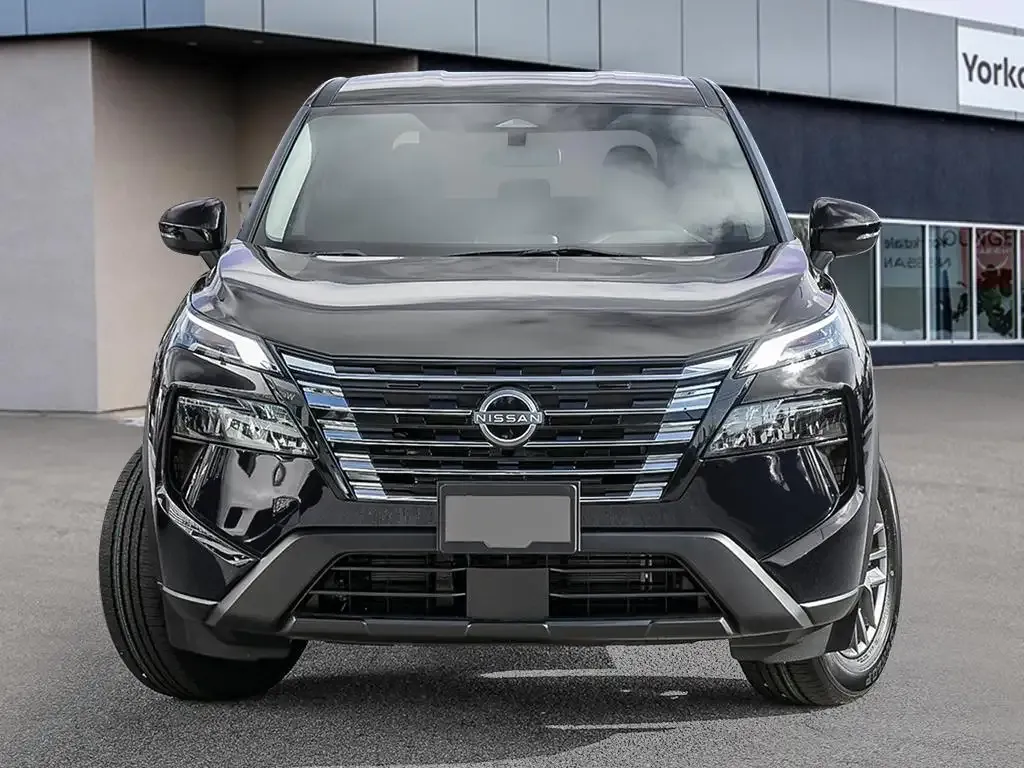 Nissan Rogue 2026 photo 2