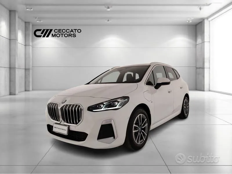 BMW 2 Series Active Tourer