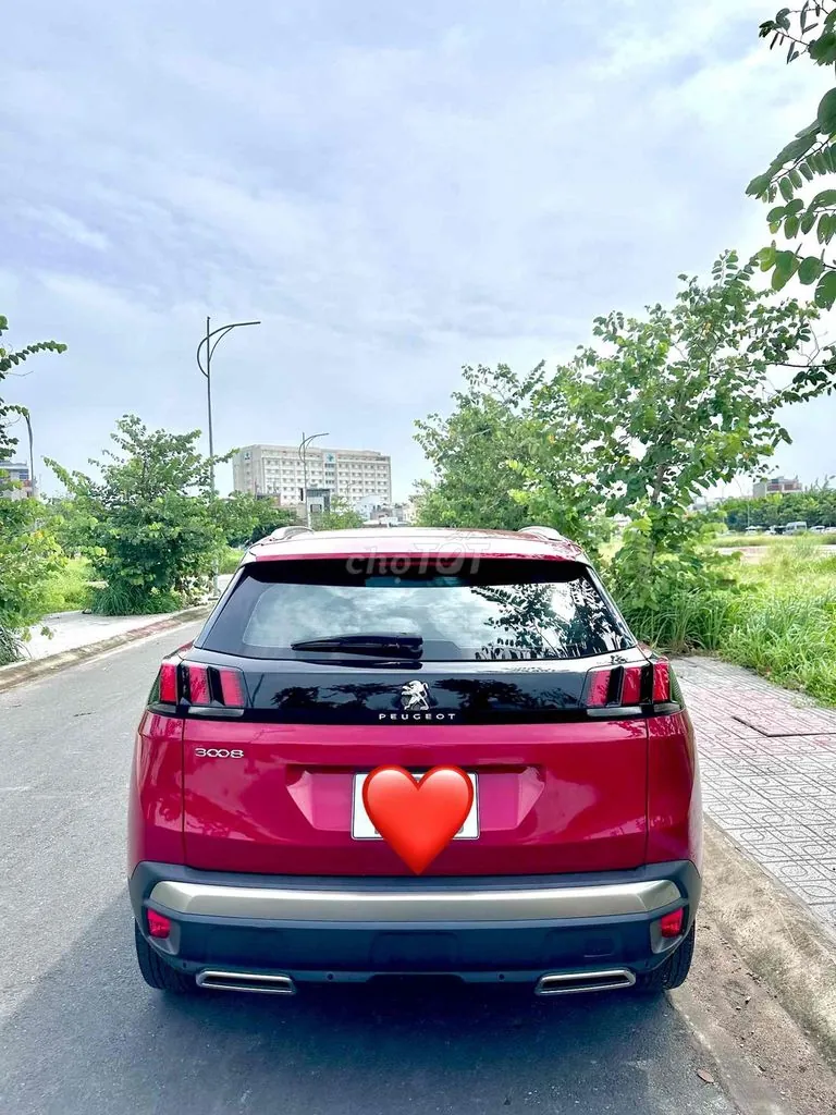 Peugeot 3008 2022 photo 5