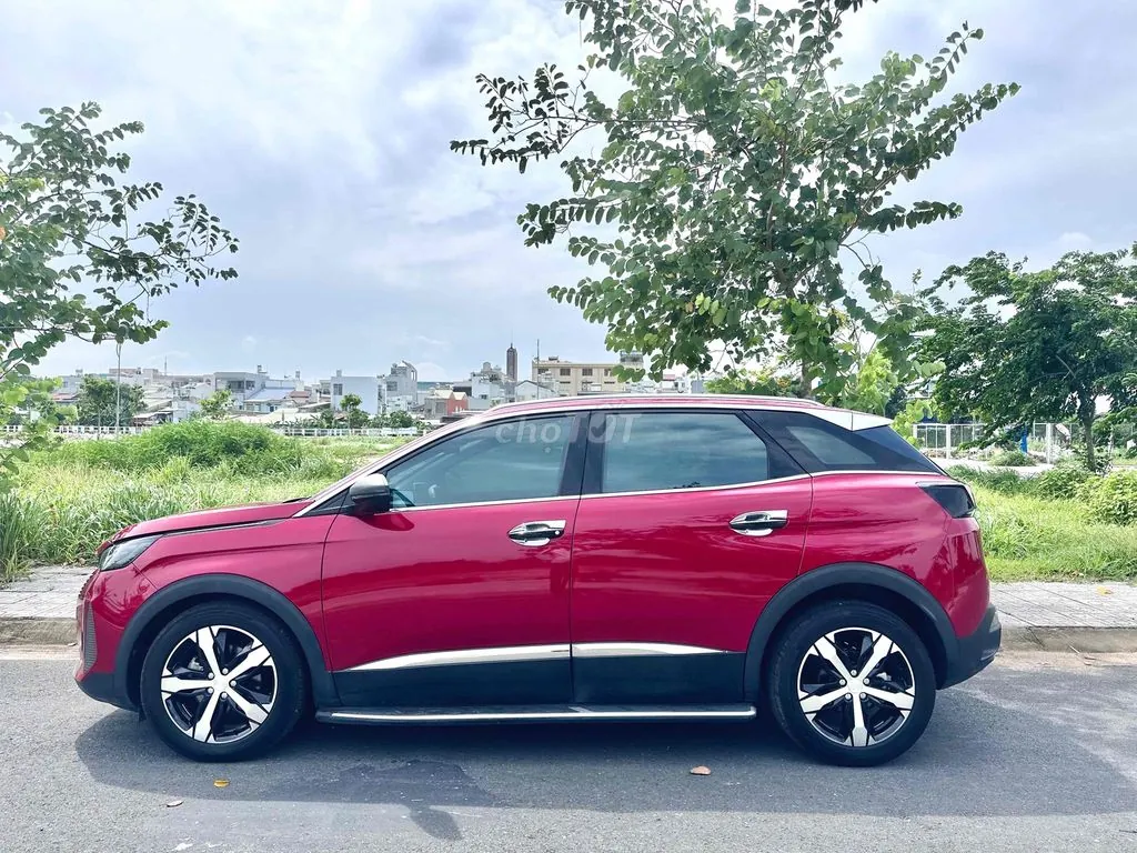 Peugeot 3008 2022 photo 4