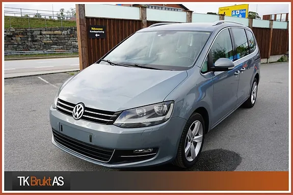 Volkswagen Sharan